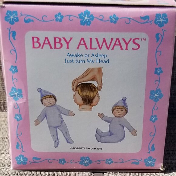 Roberta Taylor Blond Baby Always Head - Picture 6 of 8